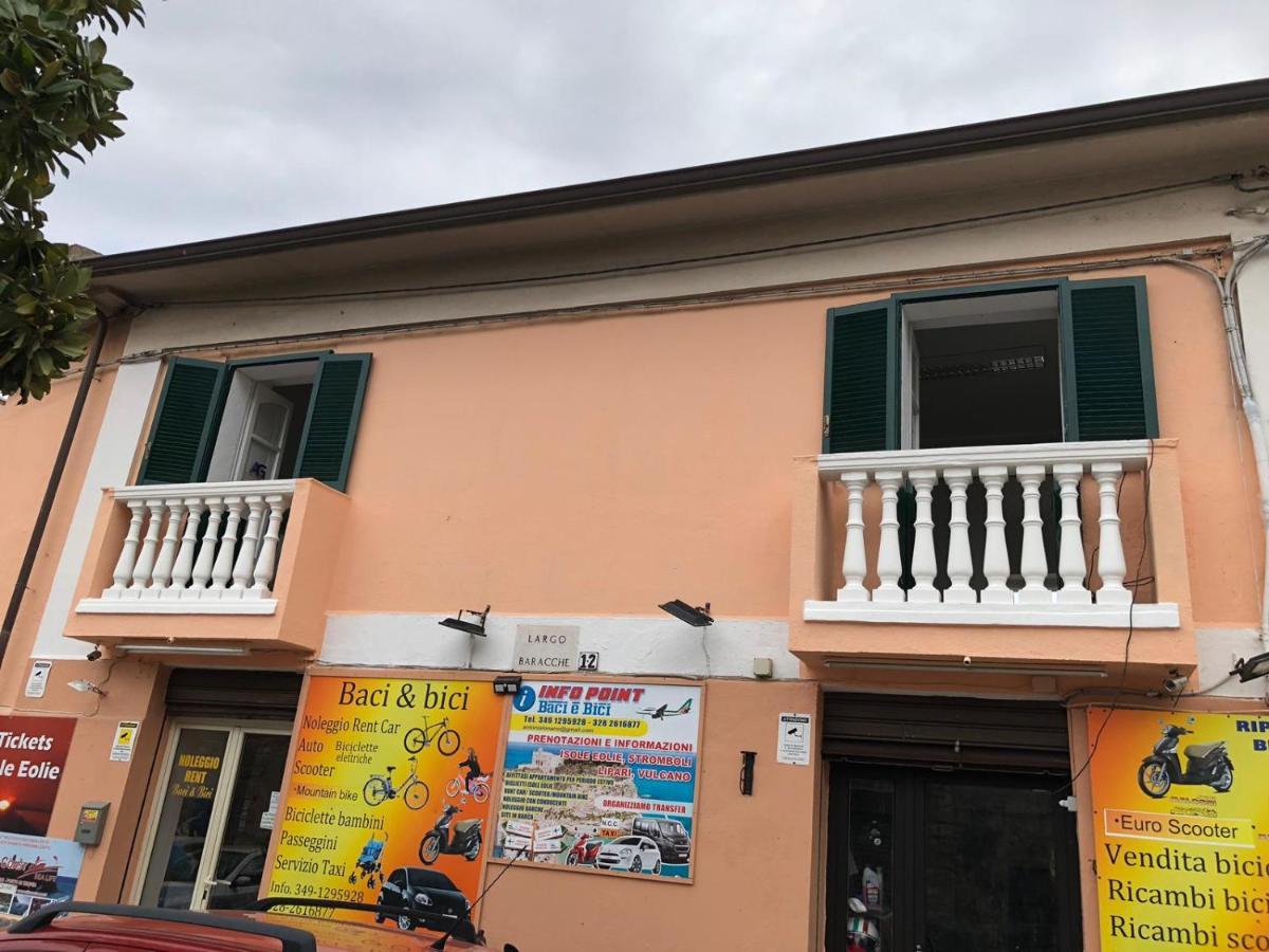 La Casa Di Basi Tropea Apartment Екстериор снимка
