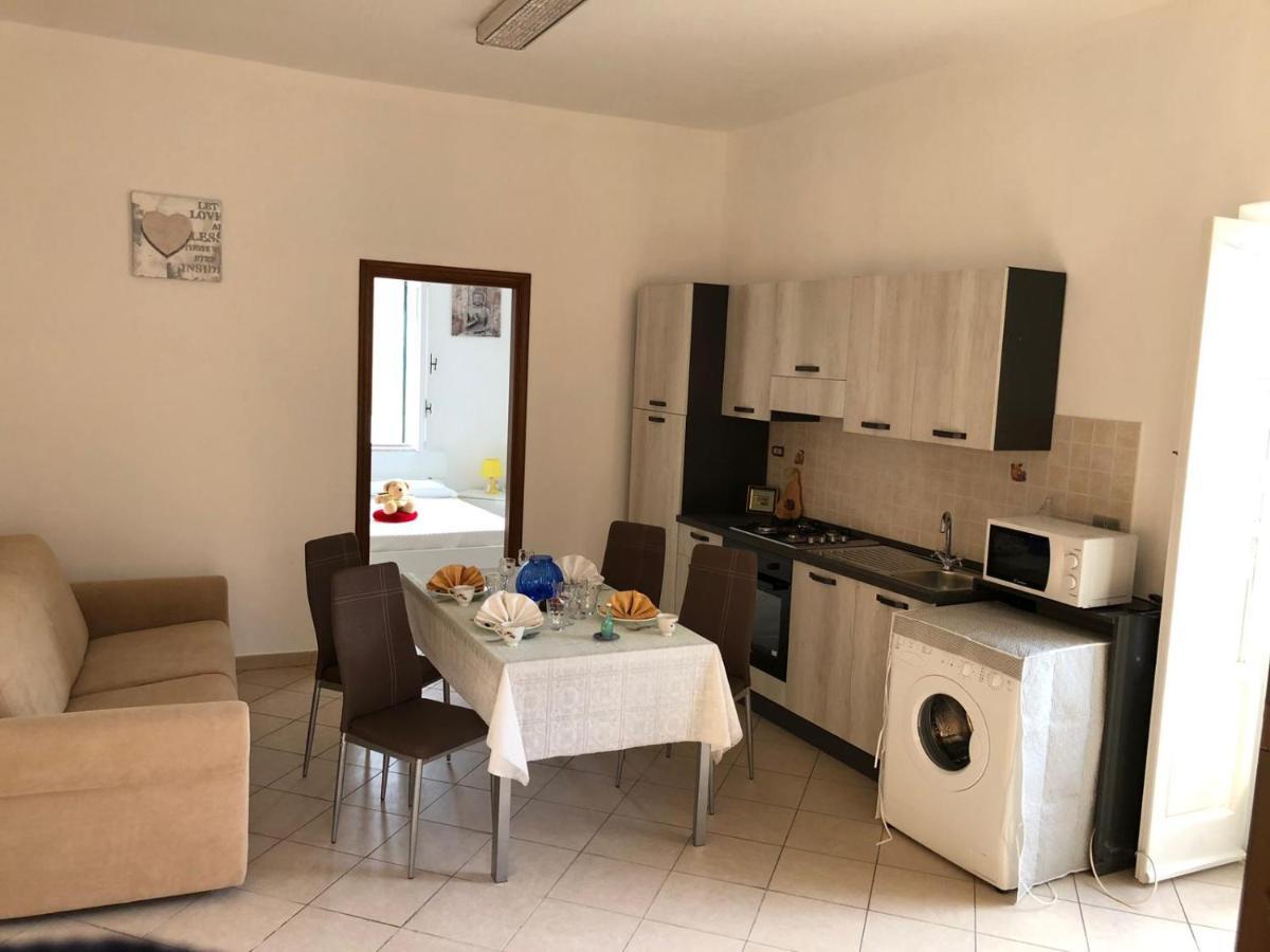 La Casa Di Basi Tropea Apartment Екстериор снимка