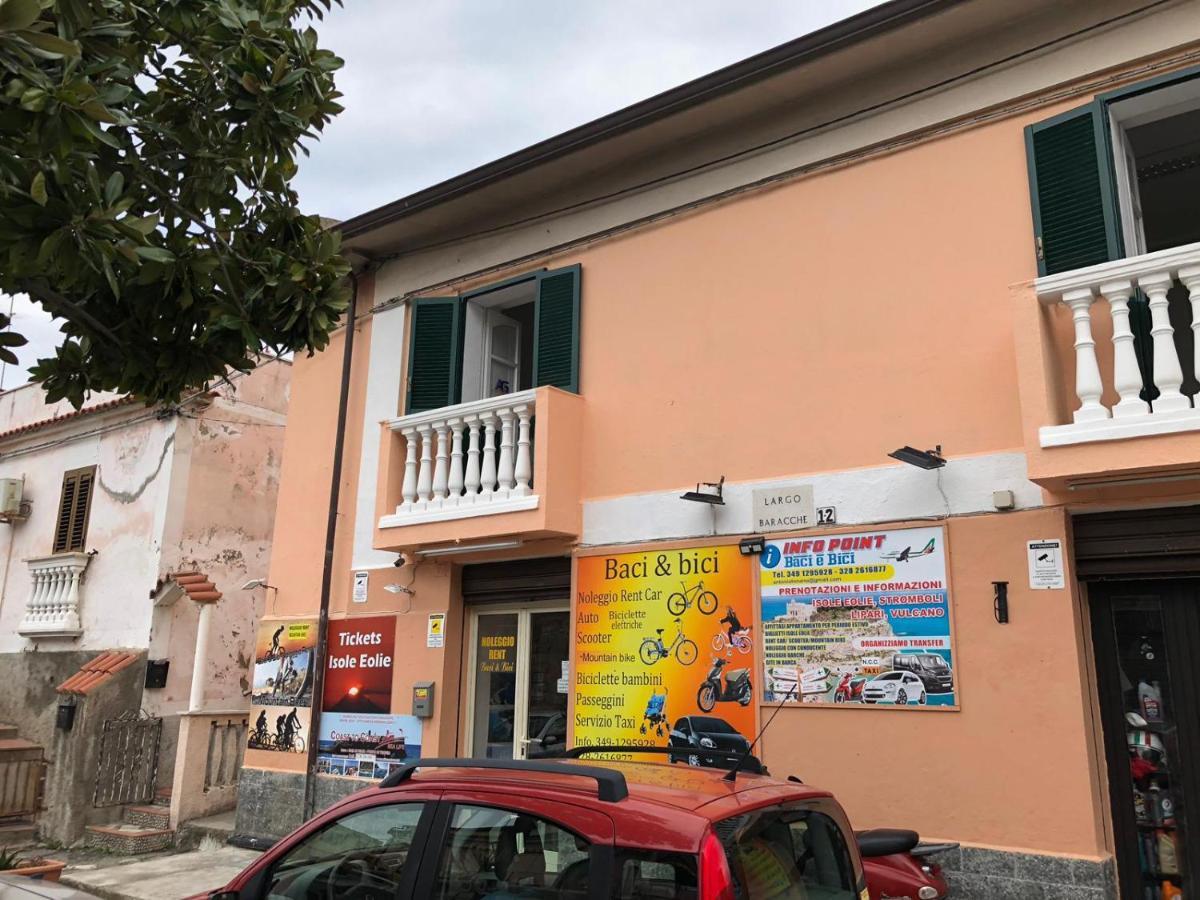 La Casa Di Basi Tropea Apartment Екстериор снимка