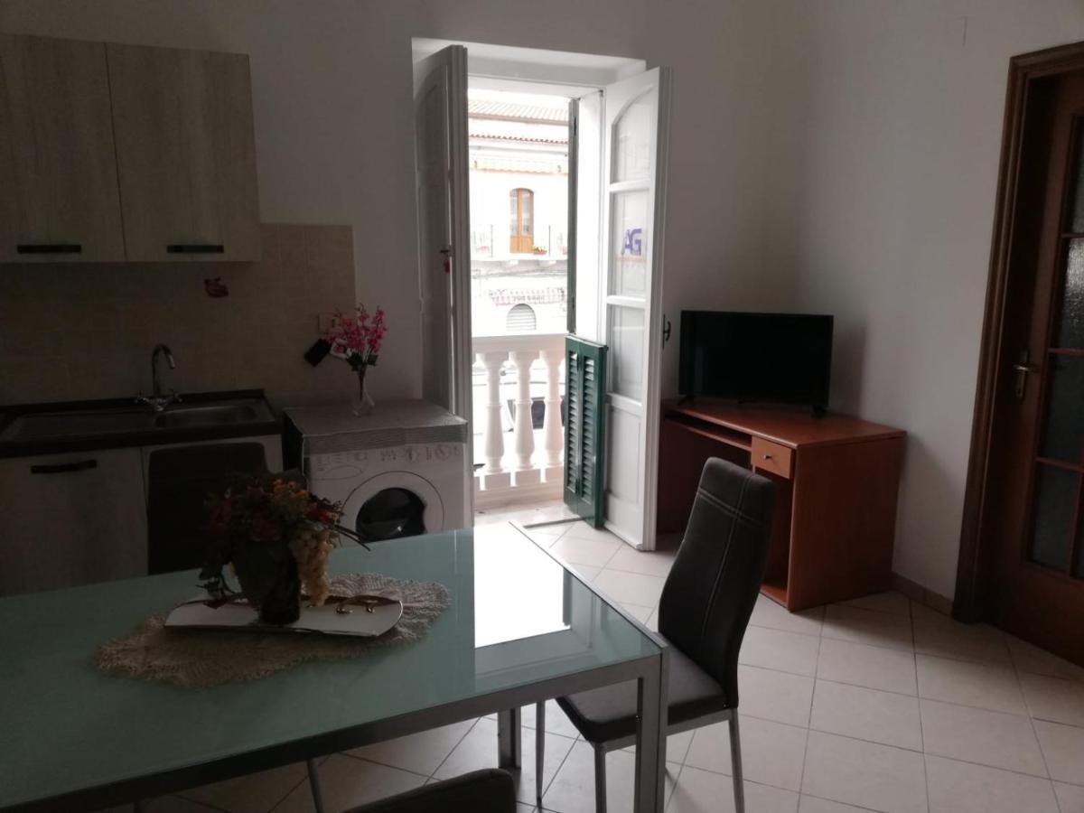 La Casa Di Basi Tropea Apartment Екстериор снимка