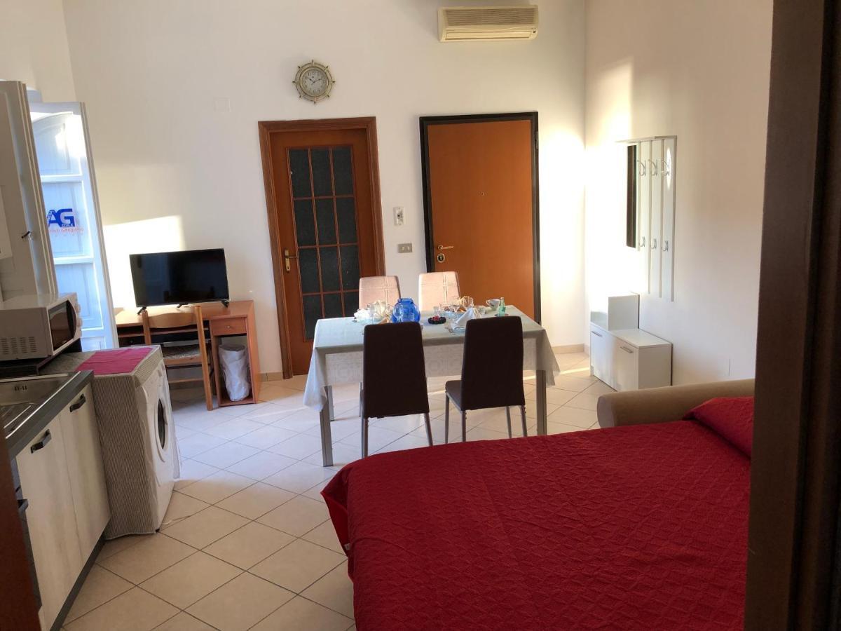 La Casa Di Basi Tropea Apartment Екстериор снимка